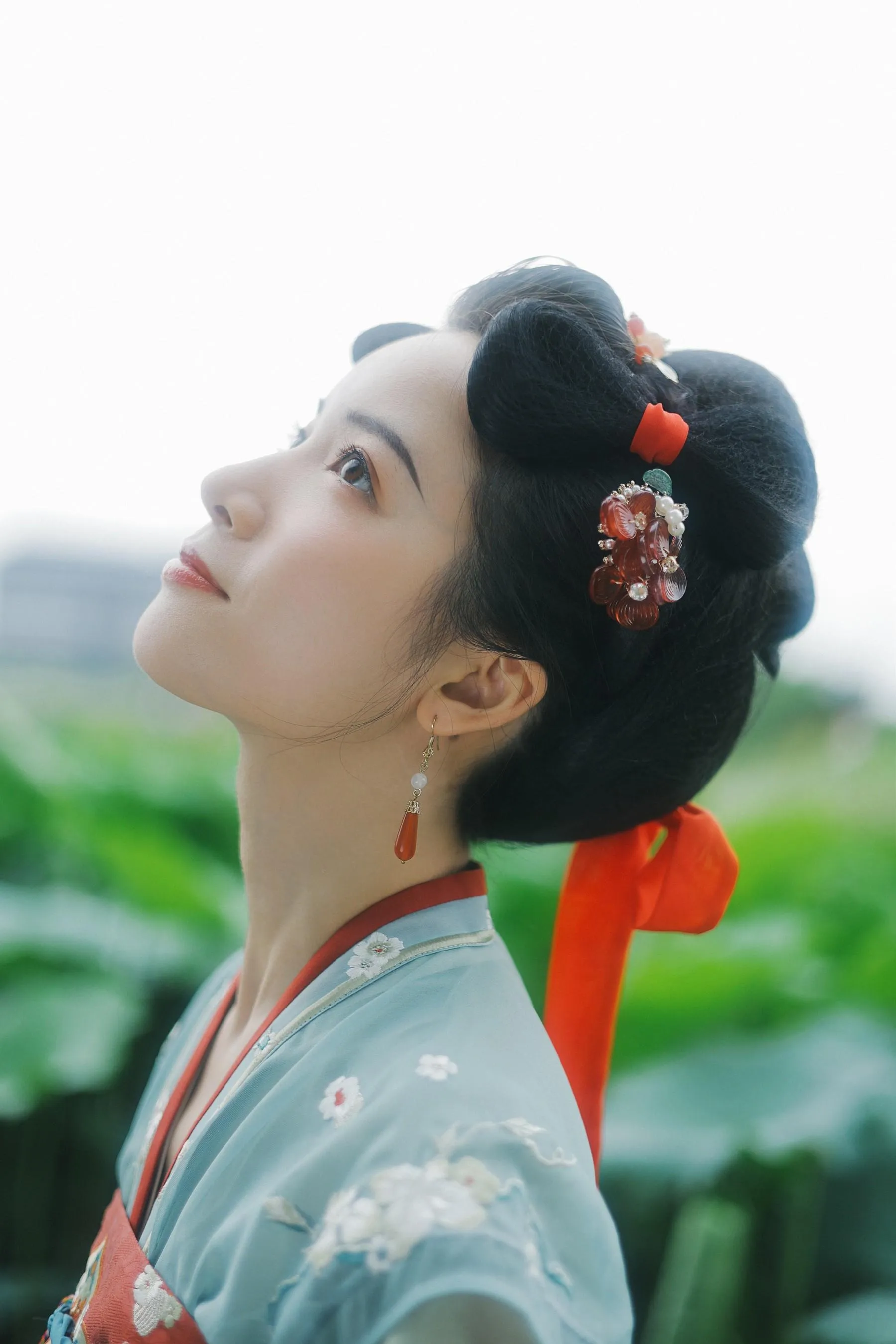 [YITUYU艺图语]2022.07.14 夏荷 一只阿梦崽 [39P]插图5